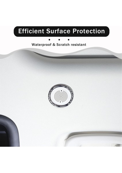 Land Rover Defender 110 130 Araç Tavan Hoparlör Çerçeve Kapağı Döşemesi (Yurt Dışından) fırsatları