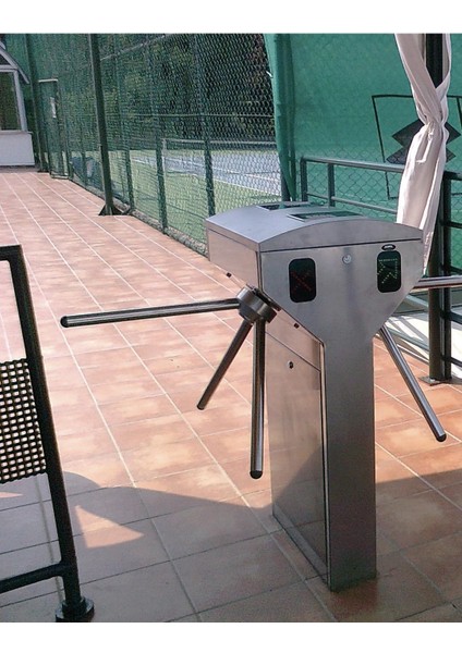 T450 Üç Kollu Elektromekanik Turnike modelleri