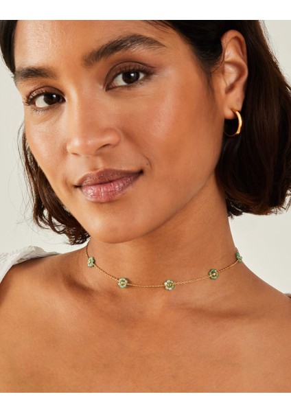 Z Çiçekli Bileklik 14 Ayar Altın Kaplama fiyatları