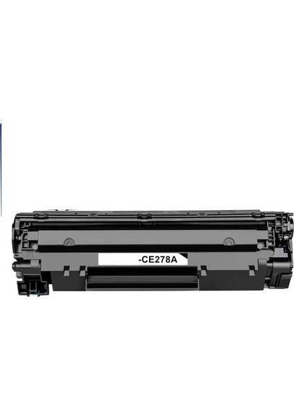 78A-CE278A Çipli Muadil Toner Hp Laserjet Pro P1560, P1566 Yazıcı Uyumlu 6 Adet indirimleri