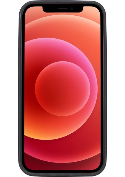 Apple iPhone 13 Uyumlu Deri Kartlıklı Arka Kapak G16 Yeşil fiyatları