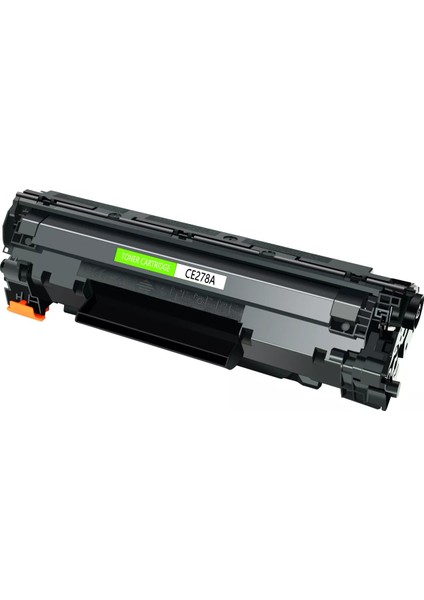 78A-CE278A Çipli Muadil Toner Hp Laserjet Pro P1606DN,P1609 Yazıcı Uyumlu 6 Adet