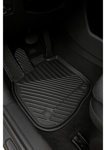 Mini Countryman U25 Ev 2024 Uyumlu 3D Oto Paspas Premium fırsatları