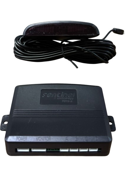 Park Sensörü Ekranlı 22MM Beyaz (Y1-W) fırsatları