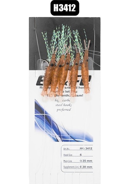 5\'li Karides Çapari 4cm Suni Yem fiyatları