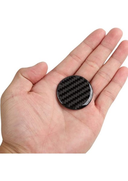 Iç Kaplama Karbon Fiber Merkezi Kontrol 4WD Anahtar Düğmesi Çıkartması (Yurt Dışından) fırsatları