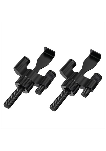 Taşınabilir Kapı Kilidi Ağır Hareketli Ev Güvenlik Kapı Kilidi Ek Güvenlik ve Gizlilik Için Seyahat Kilit Kilitleri 2 Paket (Yurt Dışından)