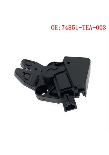 Araba Bagaj Kilit Montaj Kapısı Kilit Aktüatör Bagaj Kilit Makinesi 74851-TEA-003 74851-TEX-Y01 Honda Civic Accord (Yurt Dışından) fırsatları