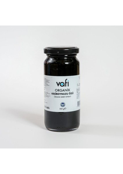 Organik Keçiboynuzu Özü 315 gr MG fiyatları