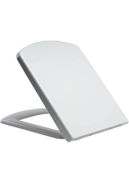 Drom Kare Soft Duroplast Klozet Kapağı 104002