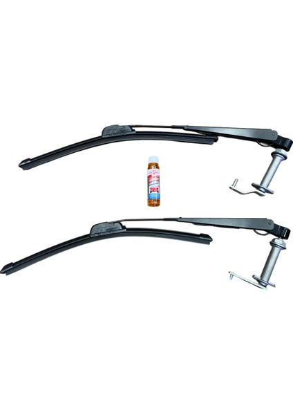 R12 Toros Ön Cam Silecek Freze ve Silecek Takımı 72-00 modelleri