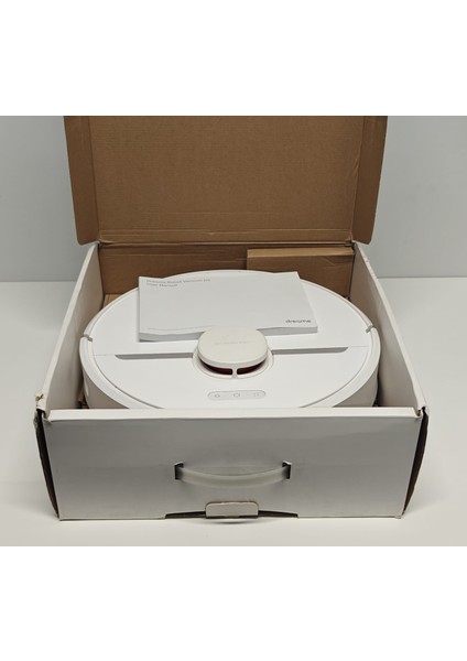 D9 Robot Süpürge D9B1001-1 ( 2.el Ürün ) fırsatları