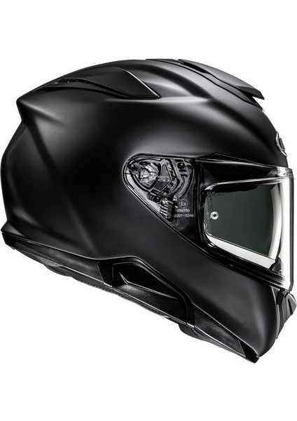 RPHA72 Kapalı Motosiklet Kaskı Mat Siyah modelleri