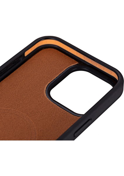 Apple iPhone 16 Pro Max Uyumlu, Hakiki Deri, El Yapımı, Cüzdanlı Kılıf, Antik Kahve indirimleri