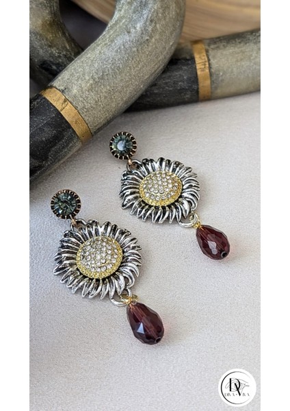 - Muse Earrings – Gold Kaplama Trend Model Kadın Küpe (KOD-350) fiyatları