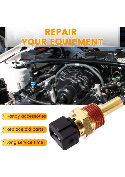 Mitsubishi 8-97069786-1 Için Soğutma Suyu Sıcaklık Sensörü (Yurt Dışından) fırsatları