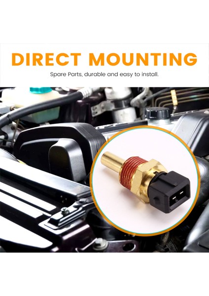 Mitsubishi 8-97069786-1 Için Soğutma Suyu Sıcaklık Sensörü (Yurt Dışından) indirimleri