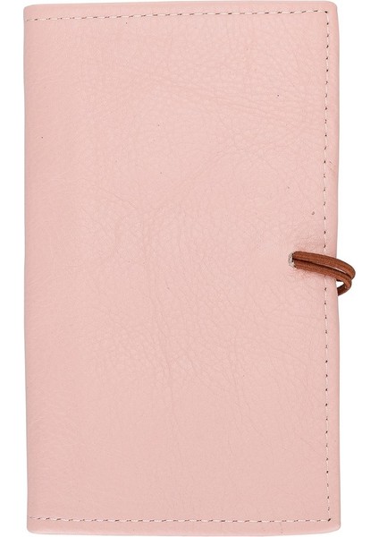 Deri Kablo Aksesuar Taşıma Çantası Nu2 Pembe indirimleri