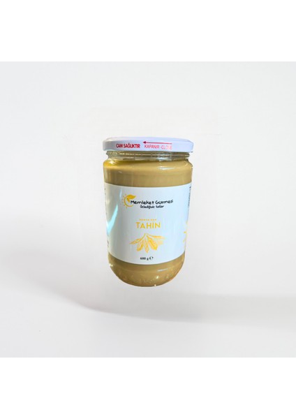 Beyaz Tahin 600 gr