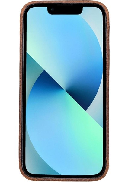 Apple iPhone 13 Pro Max Uyumlu Deri Arka Kapak Rock G2 fiyatları