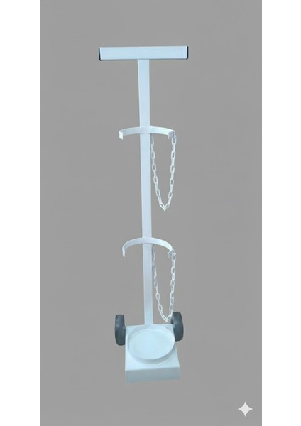 Oksjn Tüpü Taşıma Arabası Tüp Arabası 5 ve 10 Litre fiyatları