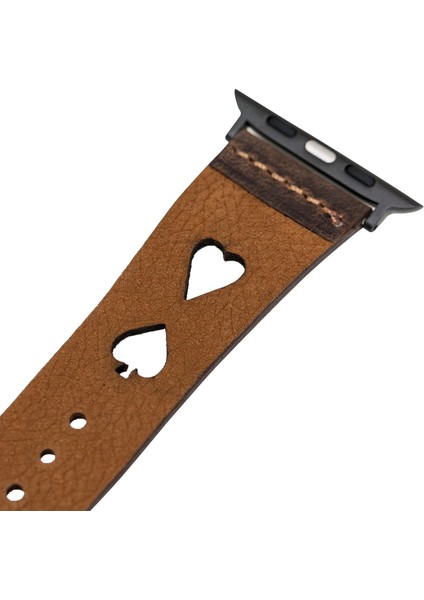 Apple Watch Uyumlu Deri Kordon 38-40-41MM G6 Avesta indirimleri