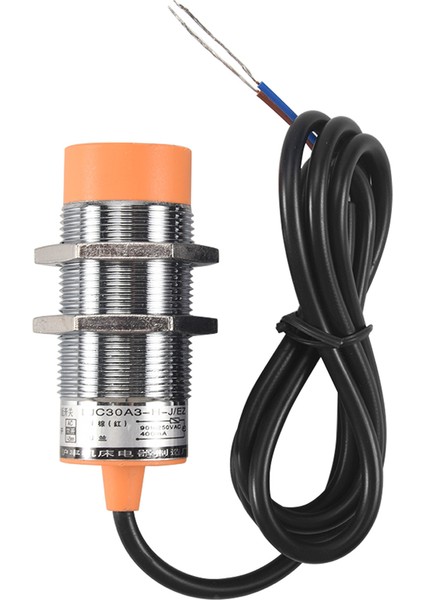 LJC30A3-HJ/EZ Ac 90-250V No 2-Kablolu Sensör Anahtarı Dedektörü 0-20MM (Yurt Dışından)