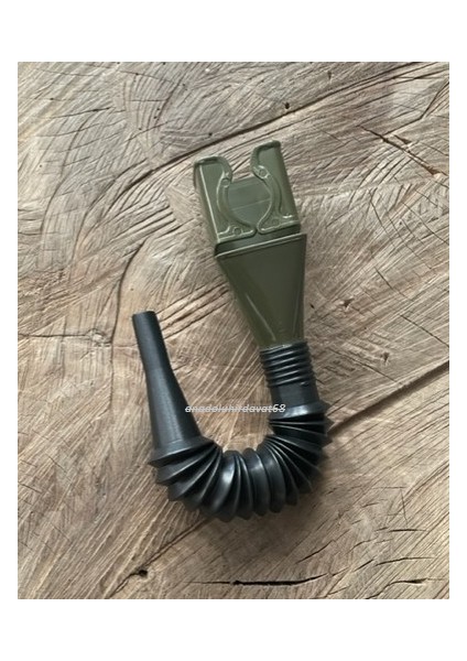 Onetools Mini Honi Bidon Ağzı Huni Katnalır Uzatmalı Huni 30CM