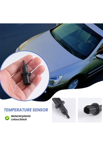 Acura - Honda Için 37880-PLC-004 Hava Girişi/şarj Sıcaklık Sensörü (Yurt Dışından) indirimleri