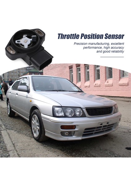 Nissan Bluebird Paladin Subaru Için Tps Gaz Kelebeği Konum Sensörü (Yurt Dışından) fırsatları