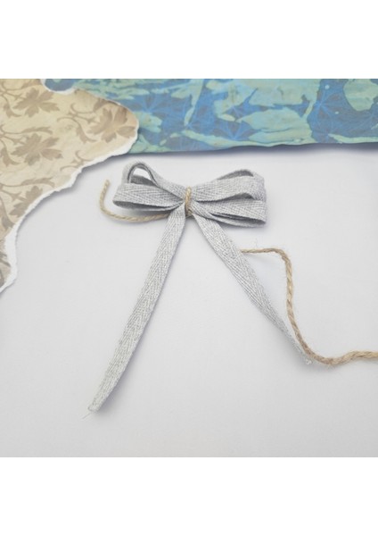 Dar Dokuma Şerit Balıksırtı / 10 Metre Gri Melanj Kenar Süsleme Dikiş Kapatma Şeridi fiyatları