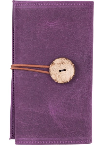 Deri Kablo Aksesuar Taşıma Çantası Antik Mor fiyatları