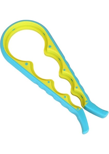 SN-14653 Silikon 4 Farklı Boy Kapak Kavanoz Açıcı fiyatları