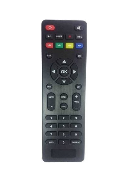 Piko 700 Hd Uydu Kumandası fiyatları