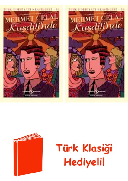 Mehmet Celal 2 Kitap Seti + Türk Klasiği Hediye