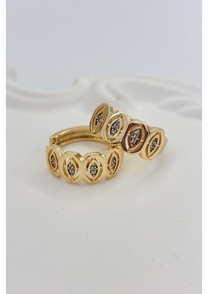 Astra No:1 Çelik Küpe