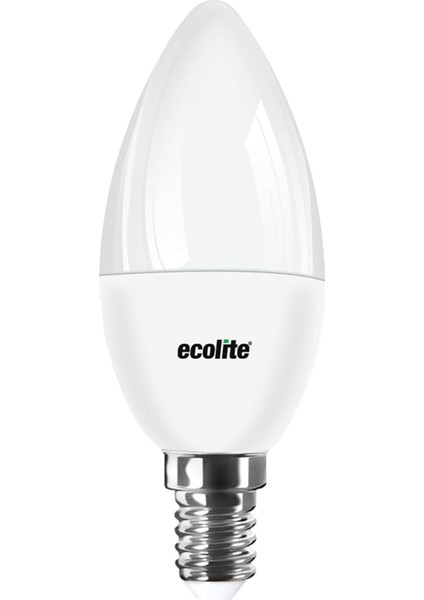 8.5W LED Mum Ampul – E14 Duy, 810 Lümen, 3000K Sarı Işık, 60W Eşdeğer, 3’lü Paket, Opal Dekoratif Ampul, Dimmer Uyumlu Değil,%86 Enerji Tasarrufu, 99X37 mm (Sarı) indirimleri
