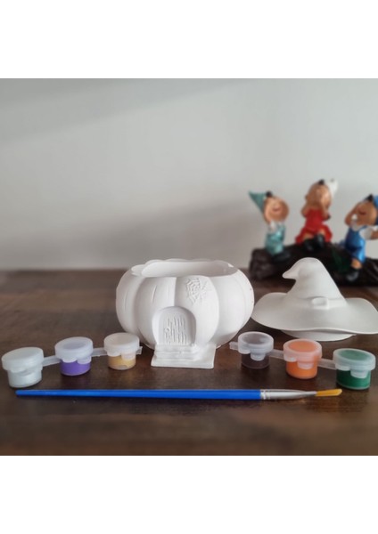 Halloween Kabak Boyamaseti fiyatları