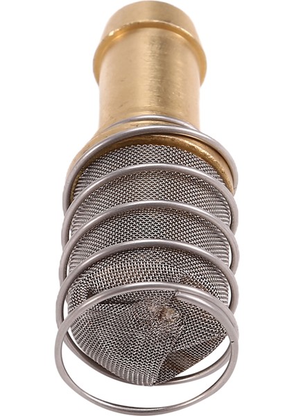 Polaris Ski-Doo 7052215 Için Ekranlı Yakıt Deposu Yakıt Alma Aparatı (Yurt Dışından)