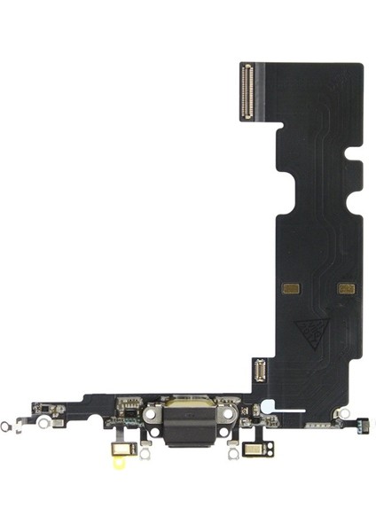 Iphone 8 Plus Şarj ve Kulaklık Mikrofon Bordu Çıkma Orjinal