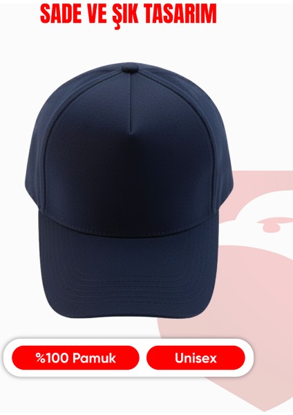 Günlük Kullanıma Uygun Pamuklu Şapka Unisex Model – Selçuklu Plus modelleri