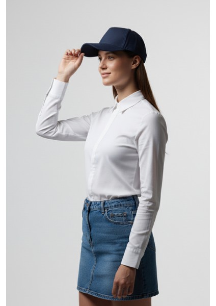 Günlük Kullanıma Uygun Pamuklu Şapka Unisex Model – Selçuklu Plus