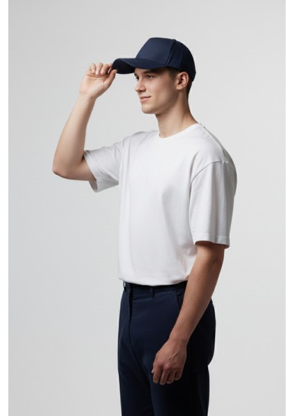 Günlük Kullanıma Uygun Pamuklu Şapka Unisex Model – Selçuklu Plus