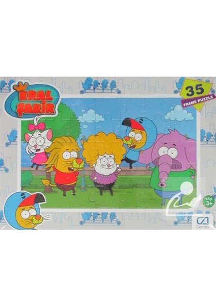Frame Puzzle 35-2 CA5050 fiyatları