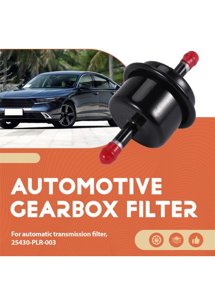 Honda Accord Civic Için Otomatik Şanzıman Sıvı Filtresi (Yurt Dışından) fırsatları