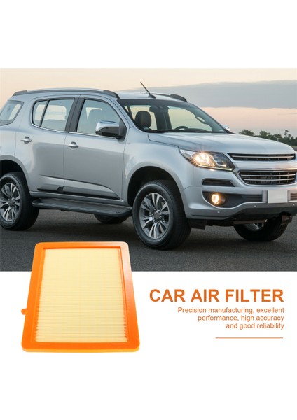 Chevrolet Trailblazer Equinox 2017 1.5t 2.0t Için Araç Hava Filtresi (Yurt Dışından) fırsatları