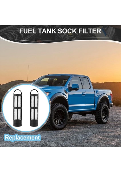 Ford 6.0 7.3 Powerstroke 1994-2007 Yakıt Deposu Filtresi FD4605 (Yurt Dışından) fırsatları