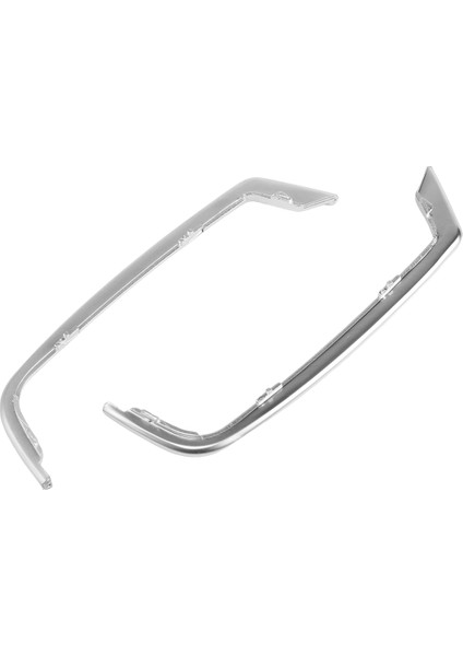 F10 F11 5 Serisi 2011-2017 Abs Hoparlör Çerçevesi Için 2 Adet Kapı Tweeter'ı (Yurt Dışından)