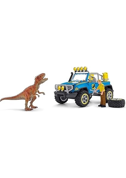 - 41464 - Off-Road Car With Front indirimleri