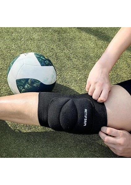 Voleybol Dizlik Unisex Small (Çift) indirimleri